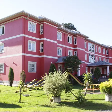 Hotel Galo Vermelho-2