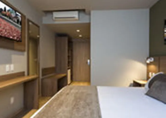 Hotel Laghetto Pedras Altas