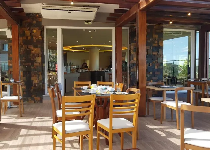 Golden Gramado Resort Laghetto