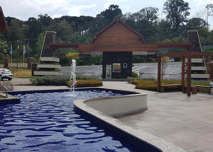 Golden Gramado Resort Laghetto