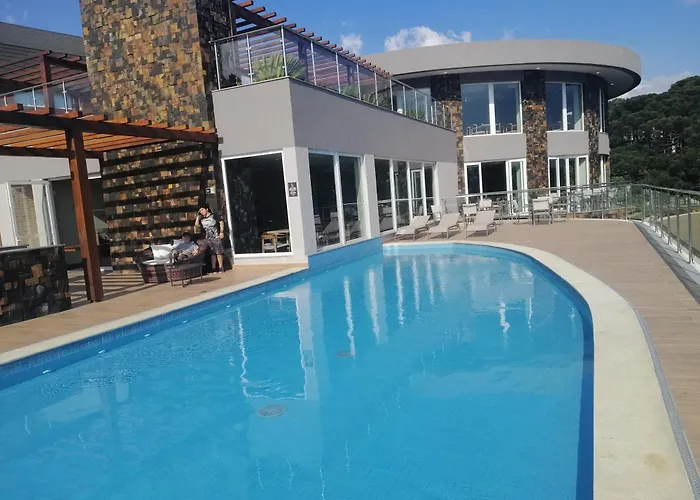 Golden Gramado Resort