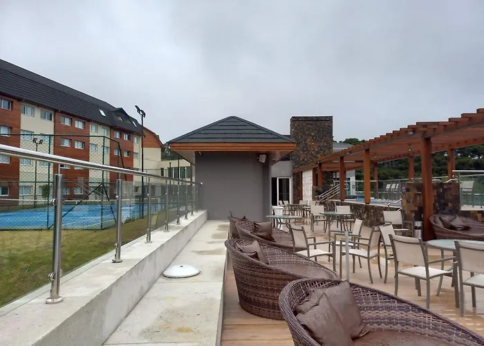 Golden Gramado Resort
